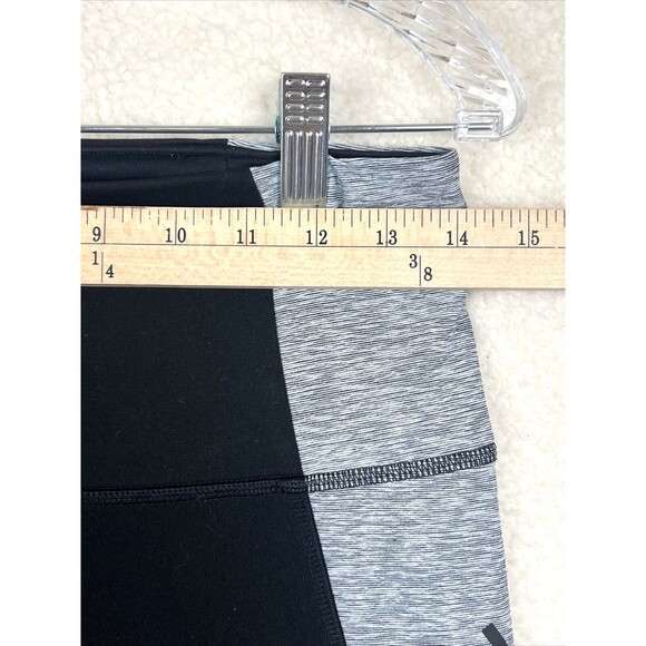 PINK Victoria's Secret Women Activewear Pants Medium Black Yoga Joggers Logo - Picture 3 of 10